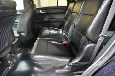 2020 Ford Explorer Police Interceptor Utility