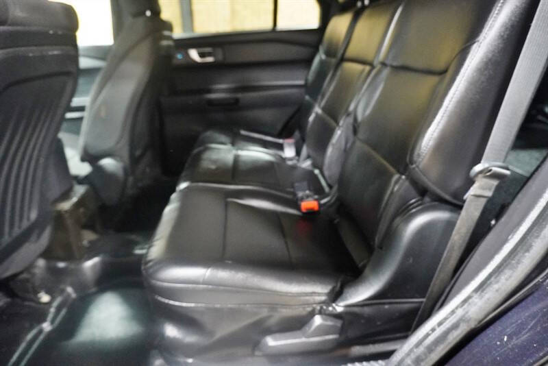 2020 Ford Explorer Police Interceptor Utility