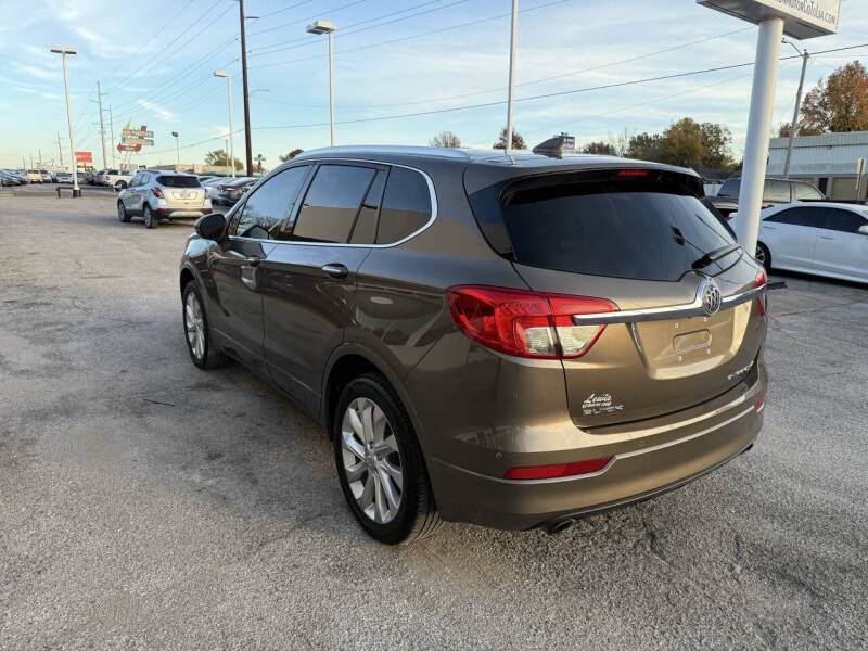 2016 Buick Envision Premium I