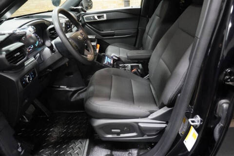 2024 Ford Explorer Police Interceptor Utility