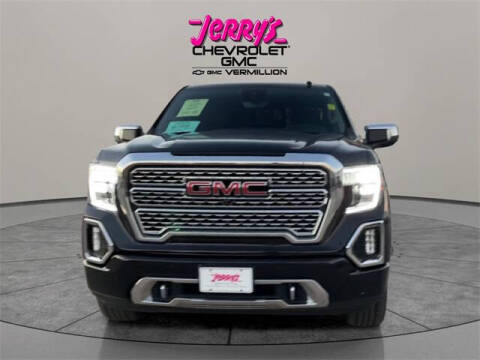 2022 GMC Sierra 1500 Limited