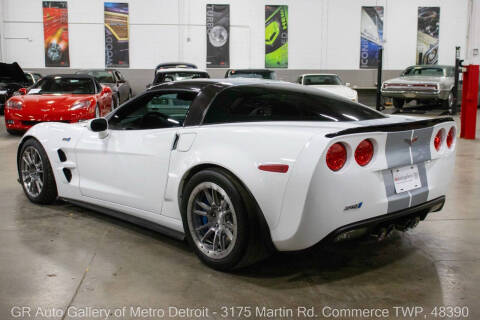2013 Chevrolet Corvette ZR1