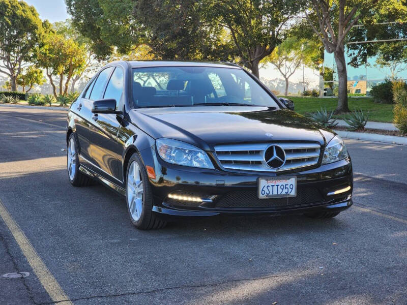 2011 Mercedes-Benz C-Class