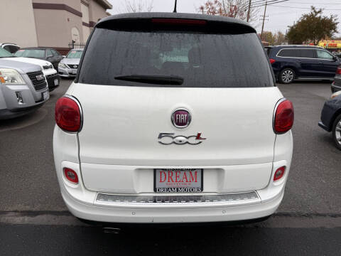 2014 FIAT 500L Lounge
