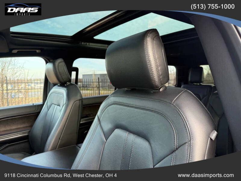 2018 Ford Expedition Limited