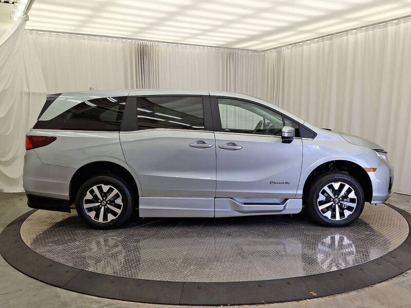 2025 Honda Odyssey EX-L