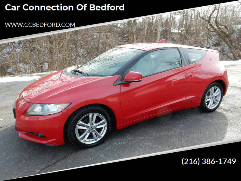 2011 Honda CR-Z for sale at Car Connection of Bedford in Bedford OH