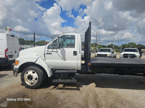 2007 Ford F-650 Super Duty