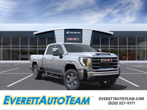 2025 GMC Sierra 3500HD for sale at Everett Chevrolet Buick GMC in Hickory NC
