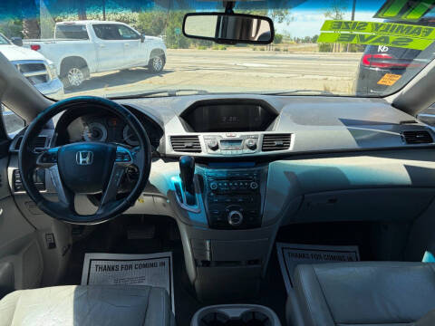 2011 Honda Odyssey Touring