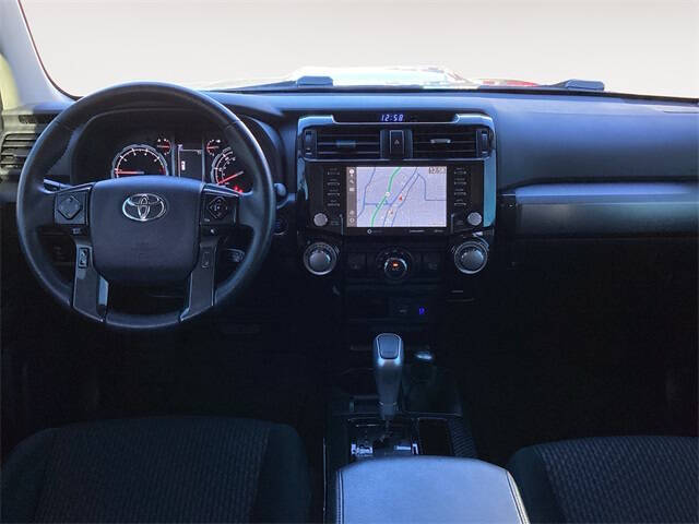 2021 Toyota 4Runner TRD Off-Road