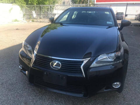 Lexus Gs 350 For Sale In Brooklyn Ny Bracha Auto Sales Inc