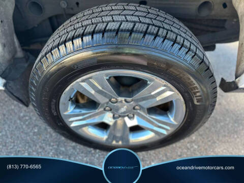 2016 Chevrolet Silverado 1500 Custom