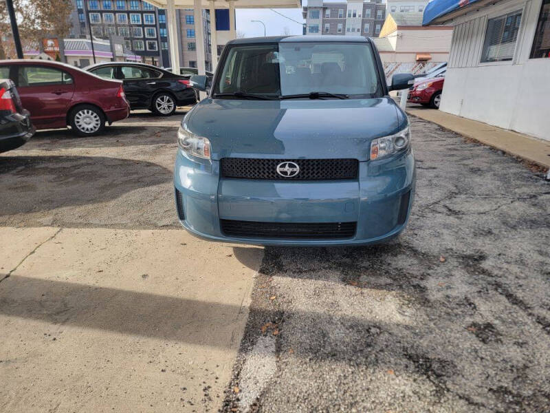 2009 Scion xB for sale at Foba Autos in Urbana IL