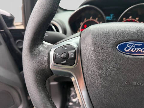2016 Ford Fiesta ST