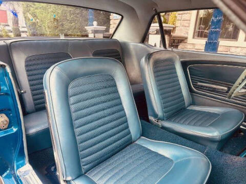 1966 Ford Mustang
