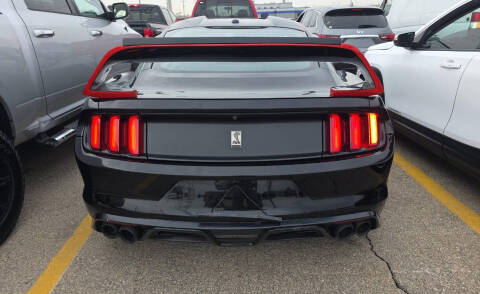 2016 Ford Mustang