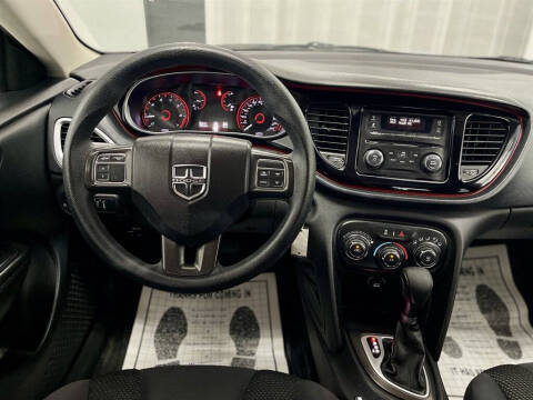 2016 Dodge Dart SE