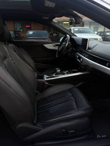 2018 Audi A5 2.0T quattro Premium Plus