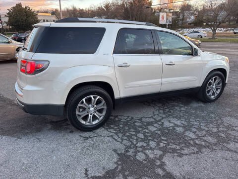 2013 GMC Acadia SLT-2