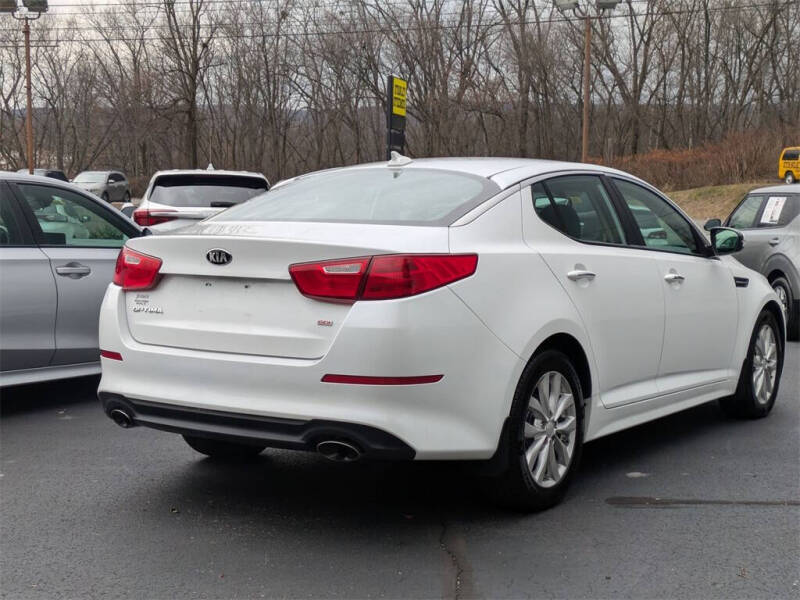 2015 Kia Optima LX