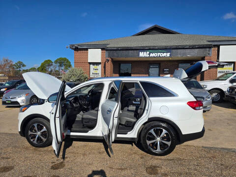 2016 Kia Sorento EX V6