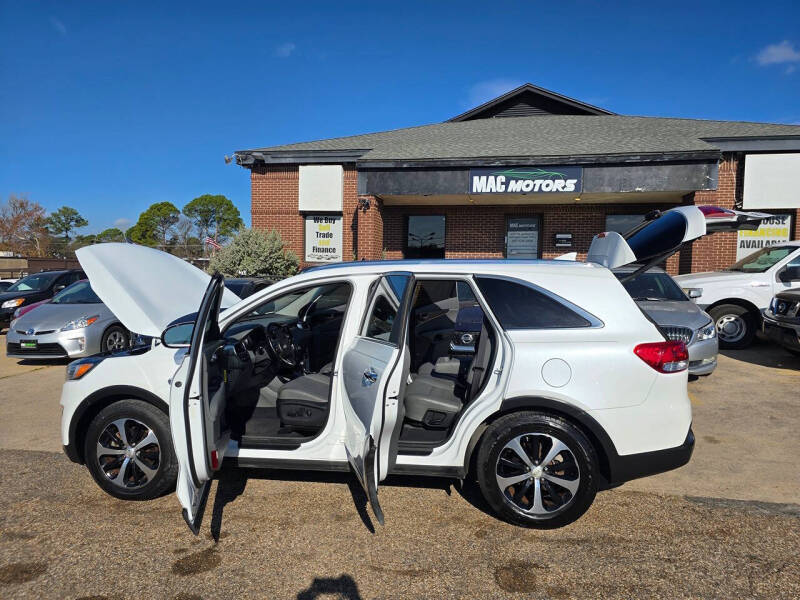 2016 Kia Sorento EX V6