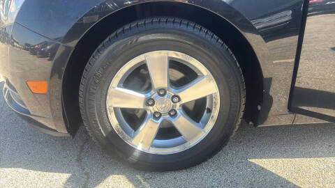 2012 Chevrolet Cruze LT