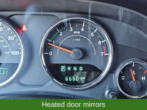 2017 Jeep Wrangler Unlimited