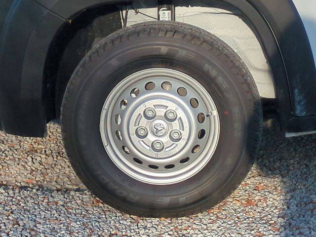 2026 RAM ProMaster