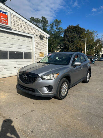 2015 Mazda CX-5 for sale at Caravan Auto in Cranston RI