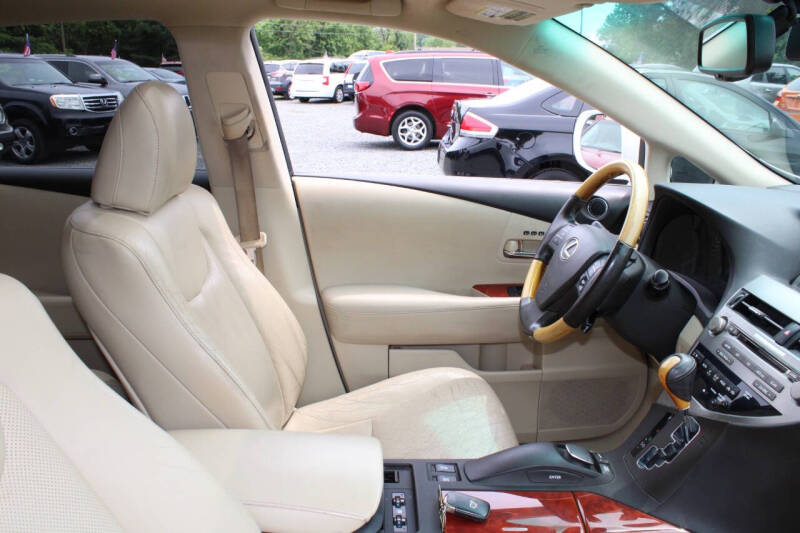 2010 Lexus RX 350
