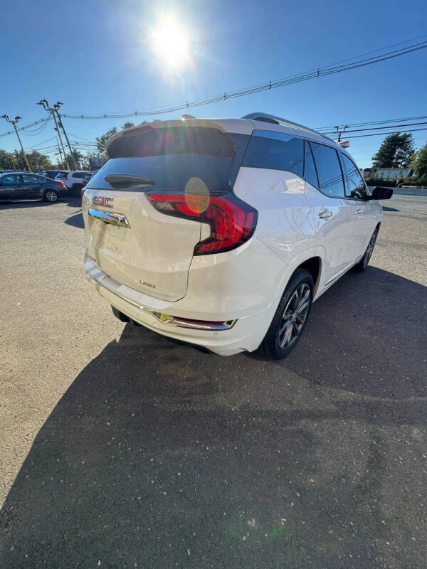 2020 GMC Terrain Denali