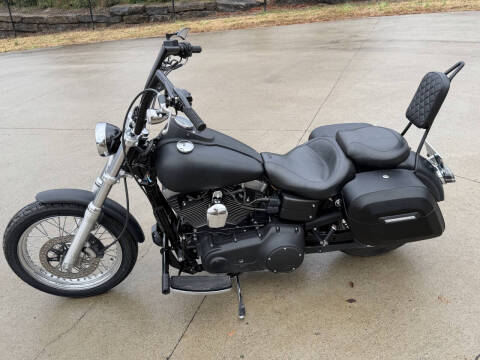 2007 Harley-Davidson Street Bob