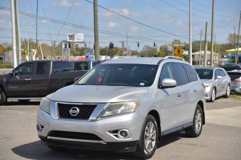 2015 Nissan Pathfinder for sale at Motor Car Concepts II - Kirkman Location in Orlando FL