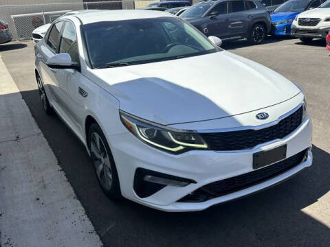 2020 Kia Optima S