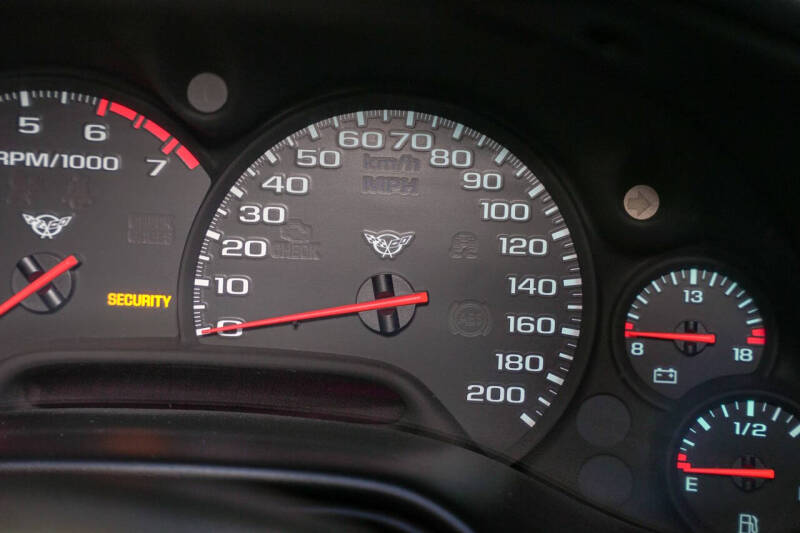 2000 Chevrolet Corvette