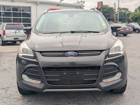 2013 Ford Escape Titanium