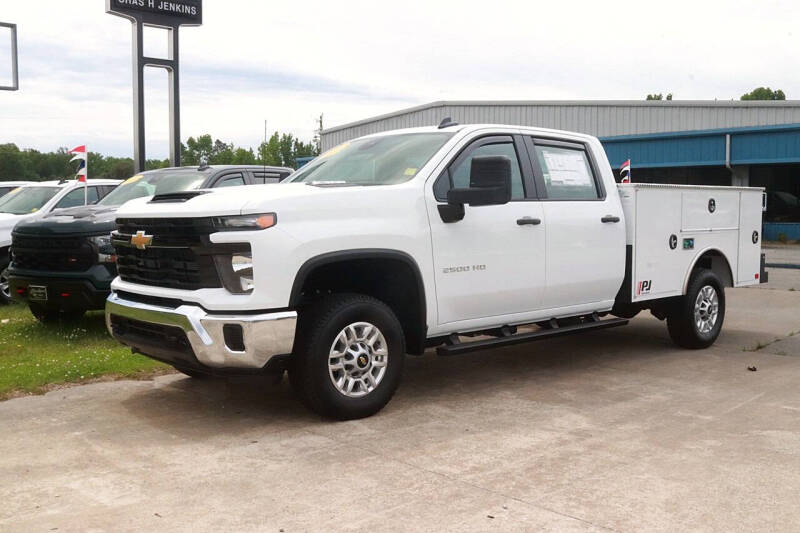 2026 Chevrolet Silverado 2500HD Work Truck