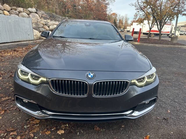2018 BMW 4 Series 430i xDrive Gran Coupe