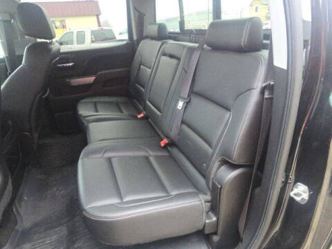 2015 Chevrolet Silverado 1500