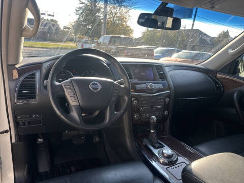 2017 Nissan Armada SL