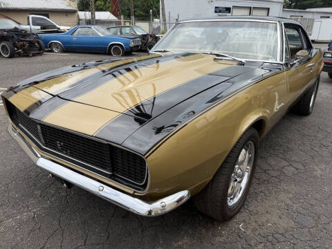 1967 Chevrolet Camaro