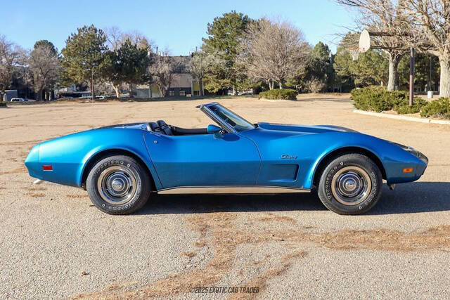 1974 Chevrolet Corvette