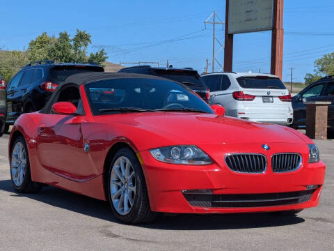 2008 BMW Z4 3.0i