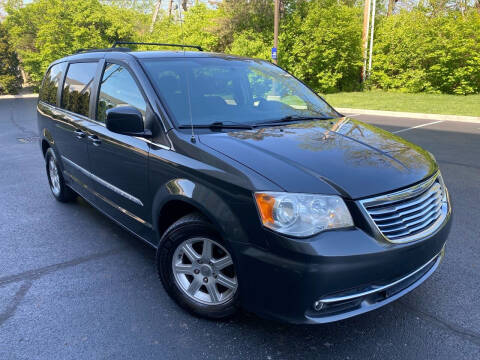 2011 Chrysler Town and Country for sale at Hasani Auto Motors LLC in Columbus OH