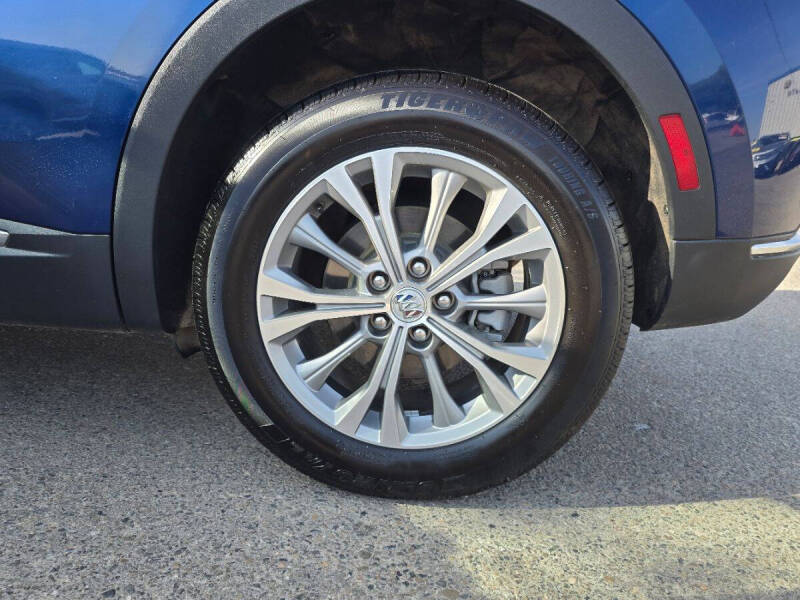 2022 Buick Envision Preferred