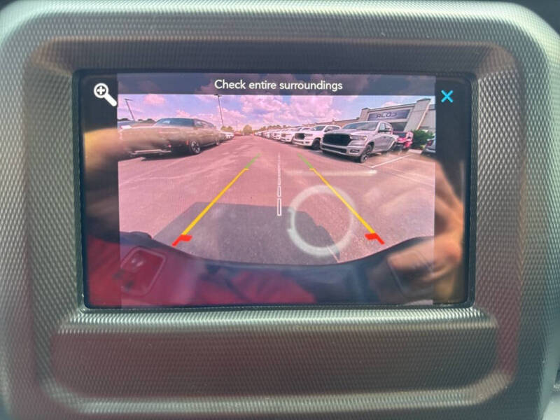 2023 Jeep Gladiator Willys