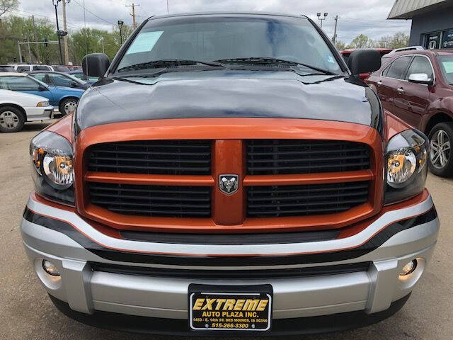 2007 Dodge Ram 1500