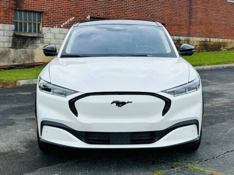 2023 Ford Mustang Mach-E Premium